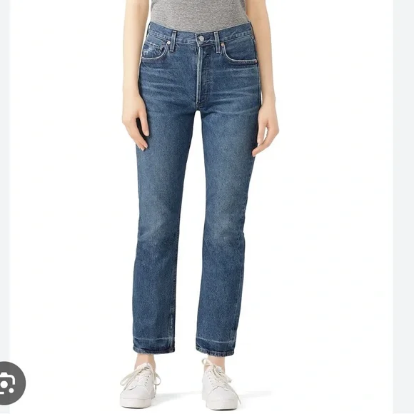 Citizens Of Humanity Charlotte High Rise Straight